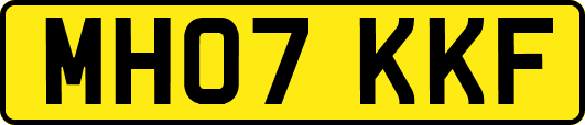 MH07KKF