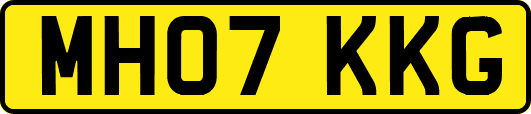 MH07KKG