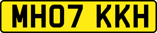 MH07KKH