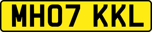 MH07KKL