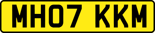 MH07KKM