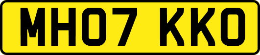 MH07KKO