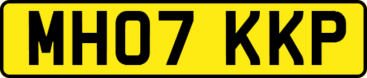 MH07KKP