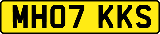 MH07KKS