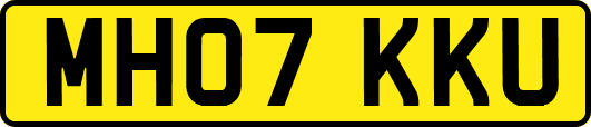 MH07KKU