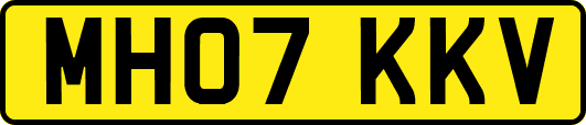 MH07KKV