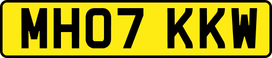 MH07KKW