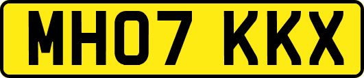 MH07KKX