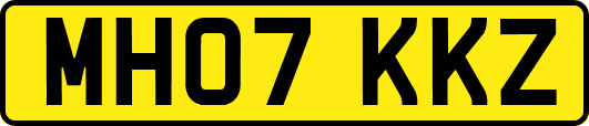 MH07KKZ