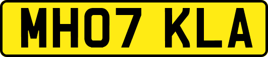 MH07KLA