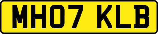 MH07KLB