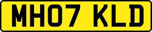MH07KLD