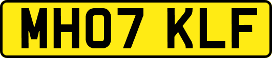 MH07KLF
