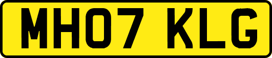 MH07KLG