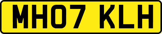 MH07KLH