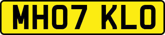 MH07KLO