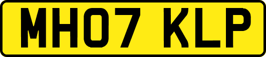 MH07KLP