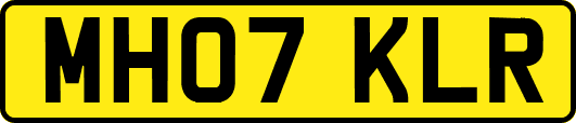 MH07KLR