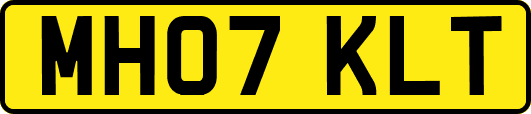 MH07KLT