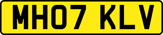 MH07KLV