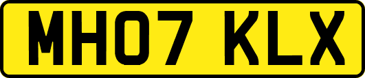 MH07KLX