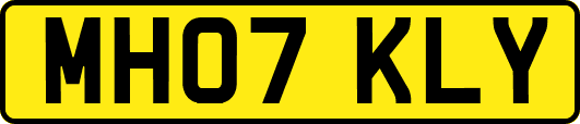 MH07KLY