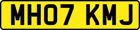MH07KMJ