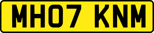 MH07KNM