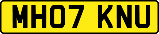 MH07KNU