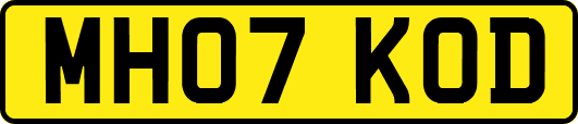 MH07KOD