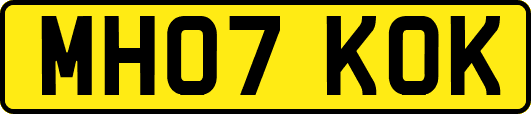 MH07KOK