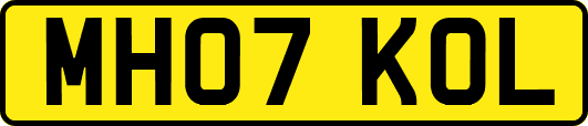 MH07KOL