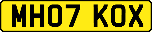 MH07KOX