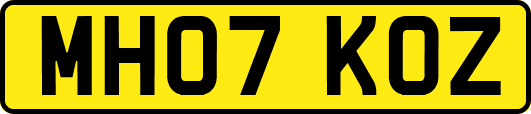 MH07KOZ