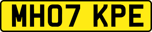 MH07KPE
