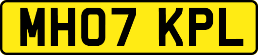 MH07KPL