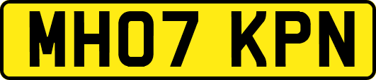 MH07KPN