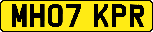MH07KPR