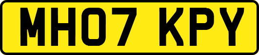 MH07KPY
