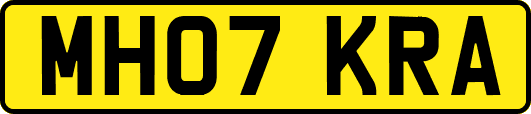 MH07KRA