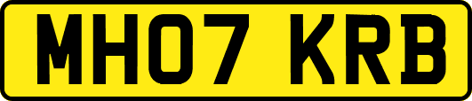 MH07KRB