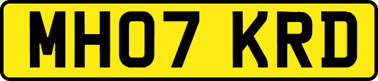 MH07KRD