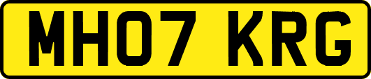 MH07KRG