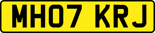 MH07KRJ