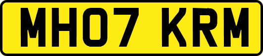 MH07KRM