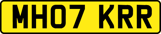 MH07KRR