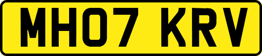 MH07KRV
