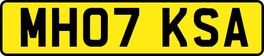 MH07KSA
