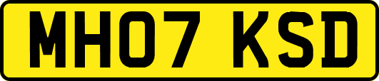 MH07KSD