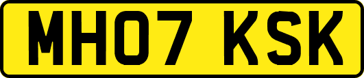 MH07KSK